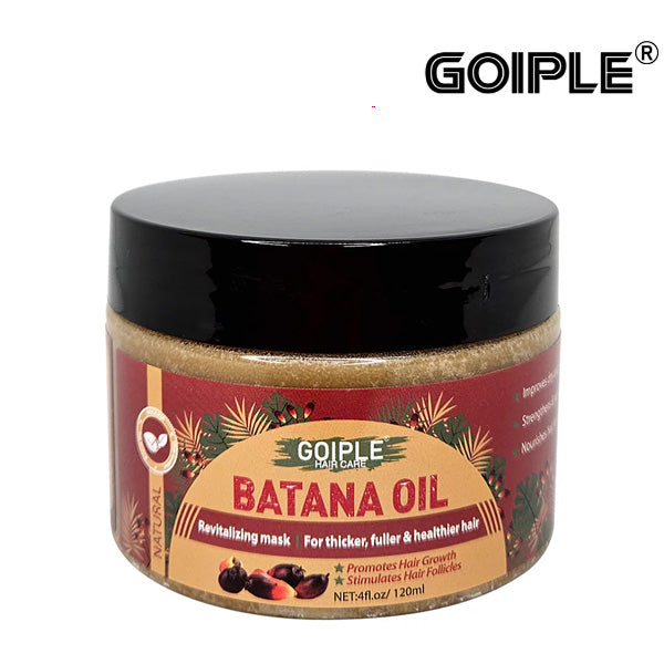 GOIPLE Batana Oil Revitalizing Mask (Butter) 4oz